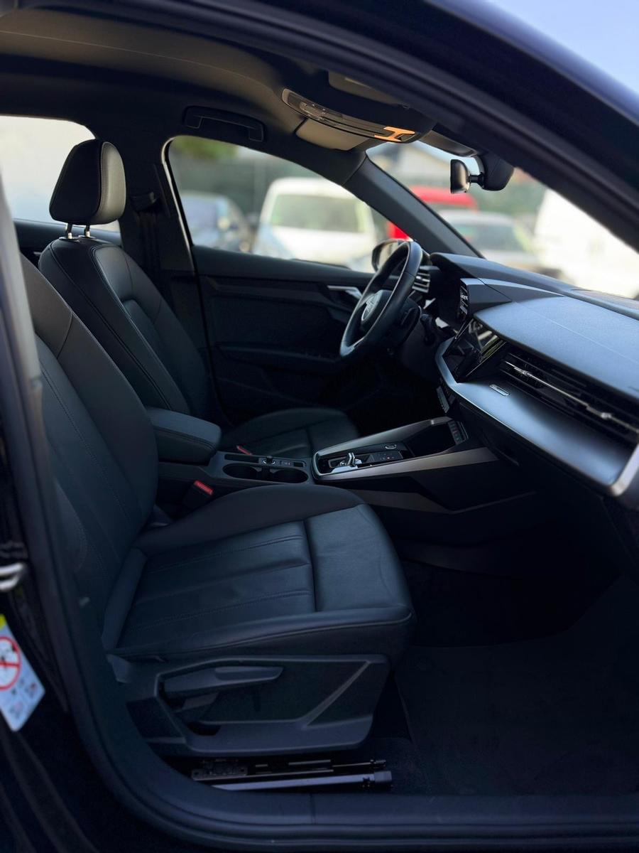 Audi A3 Sportback 30 TDI Sportback*Leder*1.Hand*, миниатюра 9