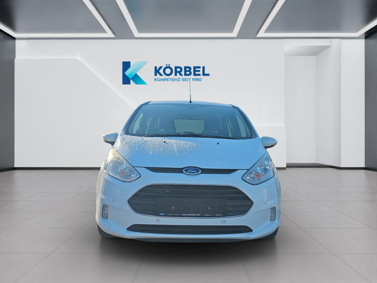 Ford B-Max 1.0 Sync Edition*Easy-DriverP*WinterP*