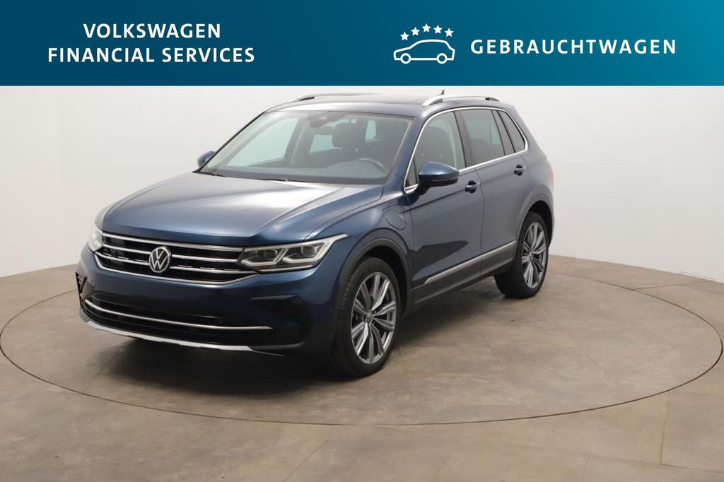 Volkswagen Tiguan Elegance 1.4 TSI eHybrid 180kW AHK*Pano