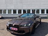 BMW M4 Competition M xDrive Cabrio - gebrauchte BMW M4 aus dem Jahr 2024