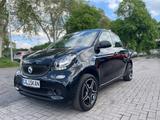 Smart ForFour Passion*1.Hand*Service+TÜV Neu*Leder - Smart ForFour in Duisburg