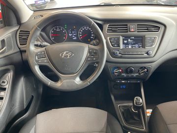 Hyundai i20 Trend *TÜV-NEU*SPURASSIST*KLIMA*TEMPOMAT*