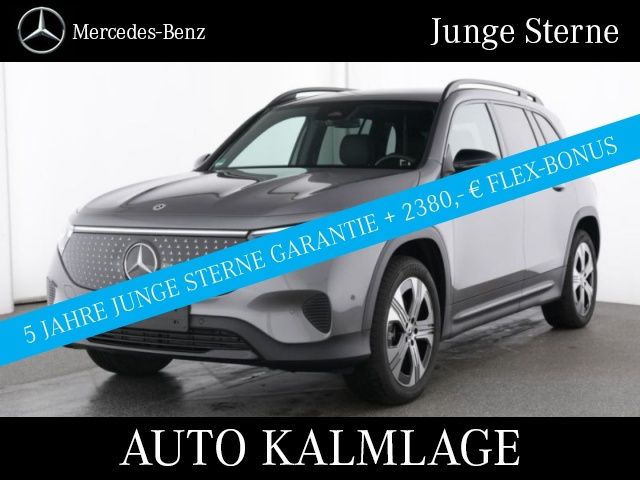 MERCEDES-BENZ EQB 300 4M ELECTRICART+NIGHT+MEMORY+KAMERANavi