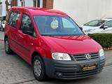 Volkswagen Caddy°Life Team Caddy°GARANTIE°KLIMA°DOPPELSCHIE - Volkswagen Caddy: Team