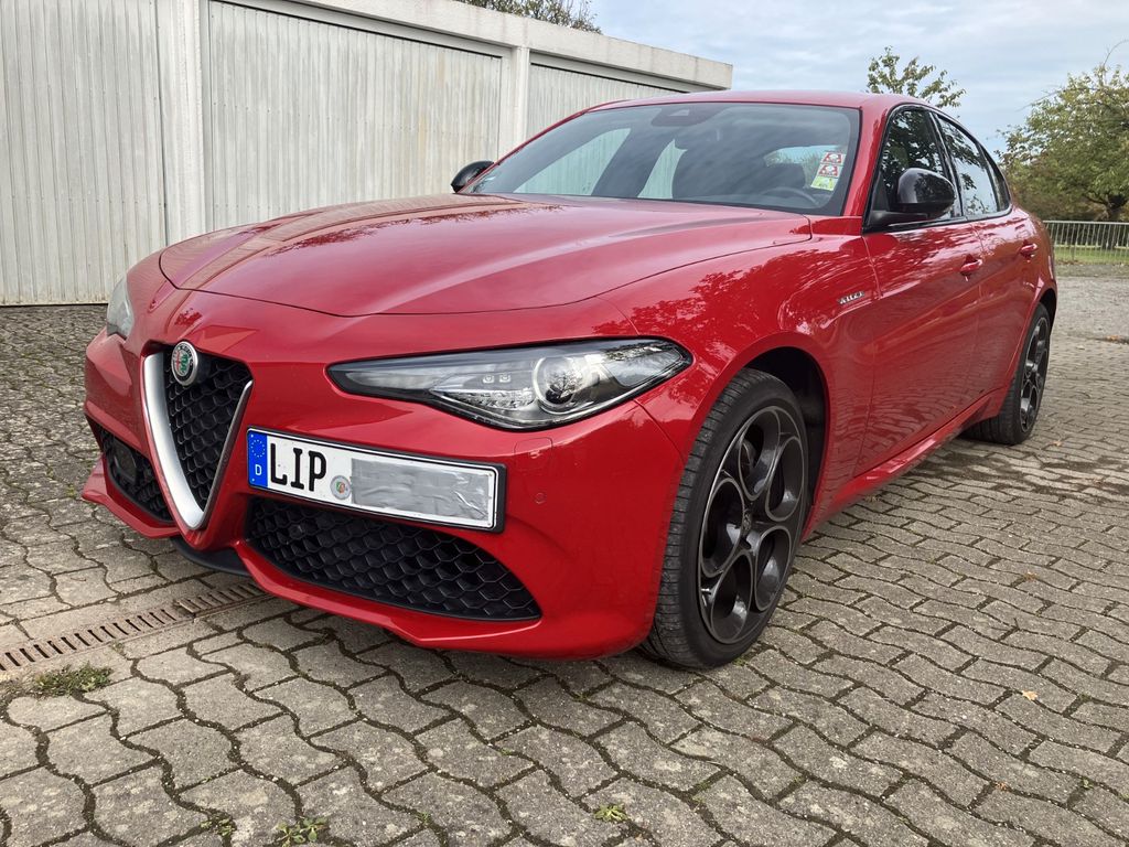 Image of Alfa Romeo Giulia