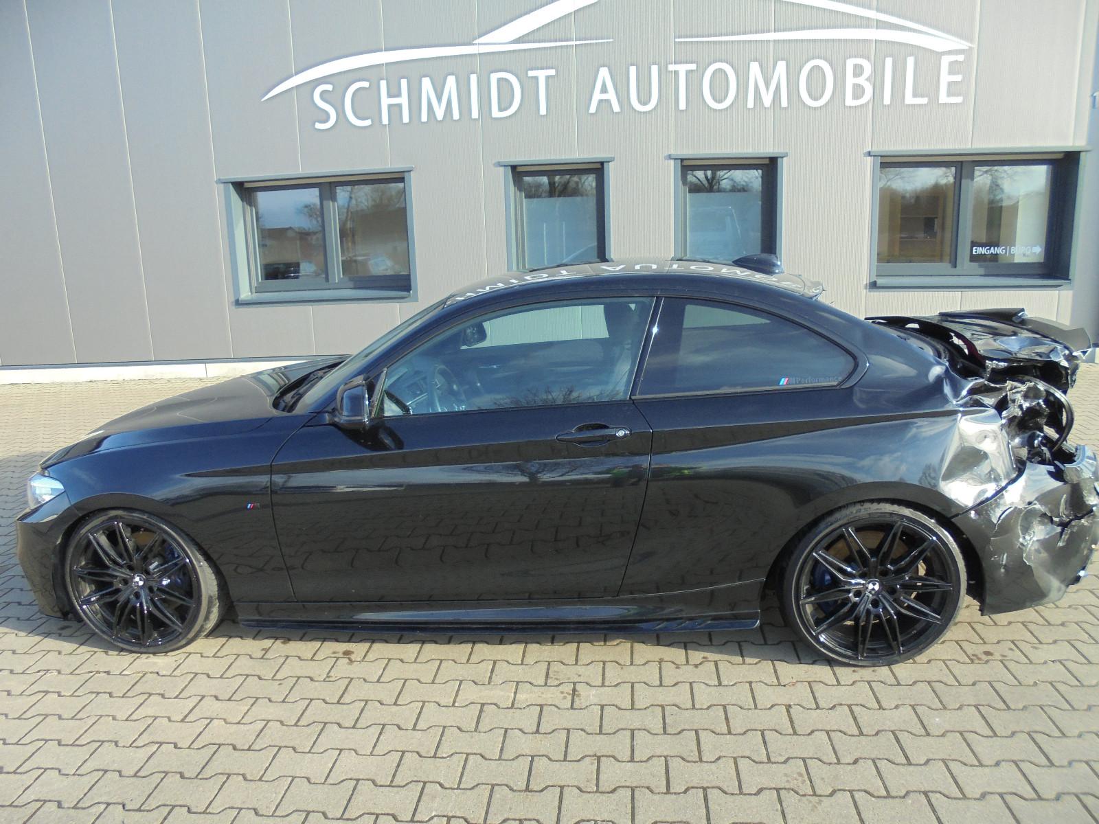 BMW M240i, xDrive