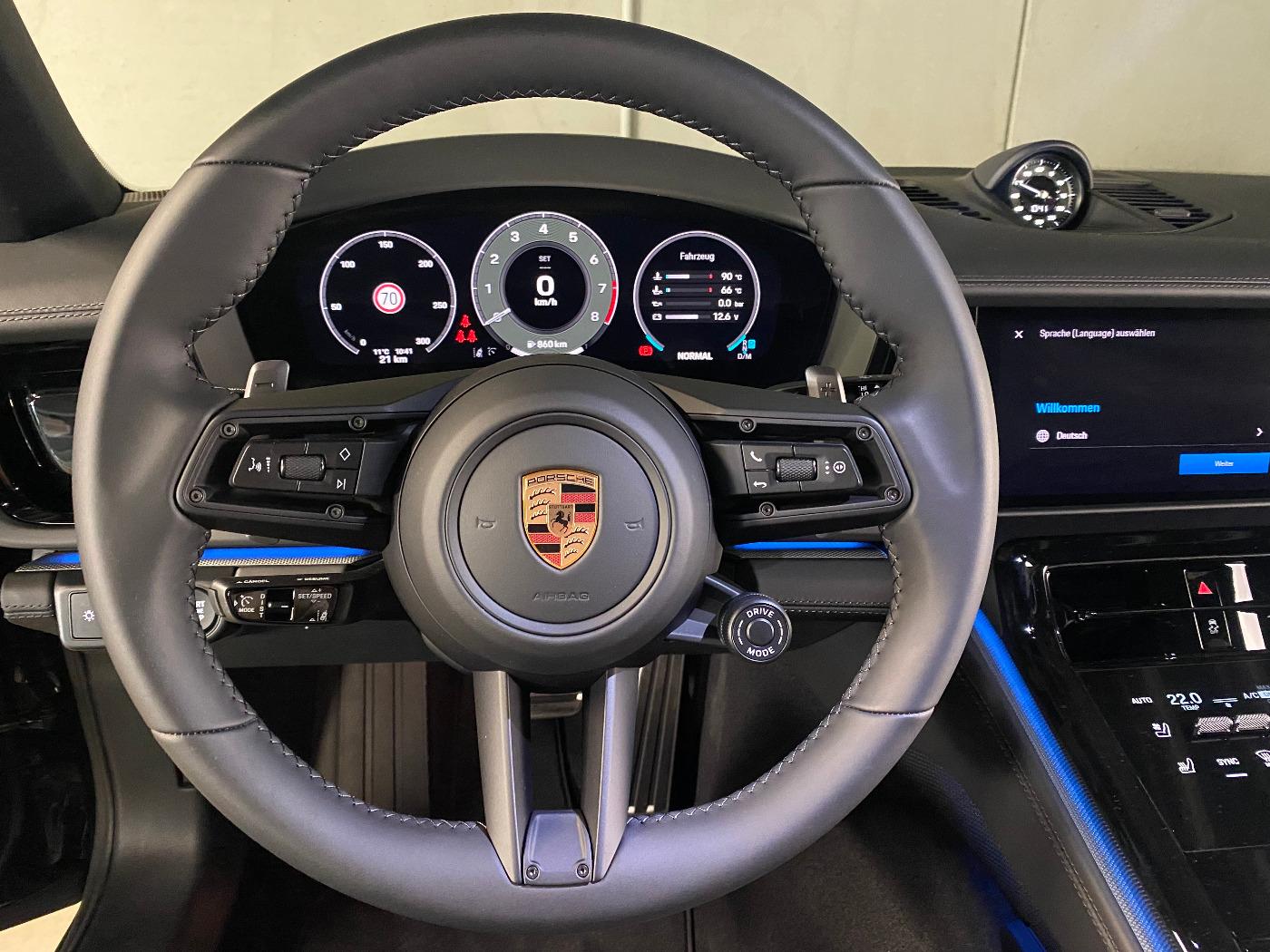 Porsche Panamera 4 | SportDesign Paket | Surround View |