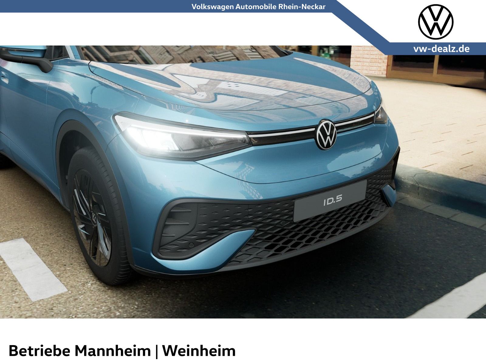 Volkswagen ID.5 - Bild 15