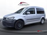 Volkswagen VOLKSWAGEN Caddy 2.0 TDI 140 CV 5p. Trendline - Volkswagen Caddy: Volks