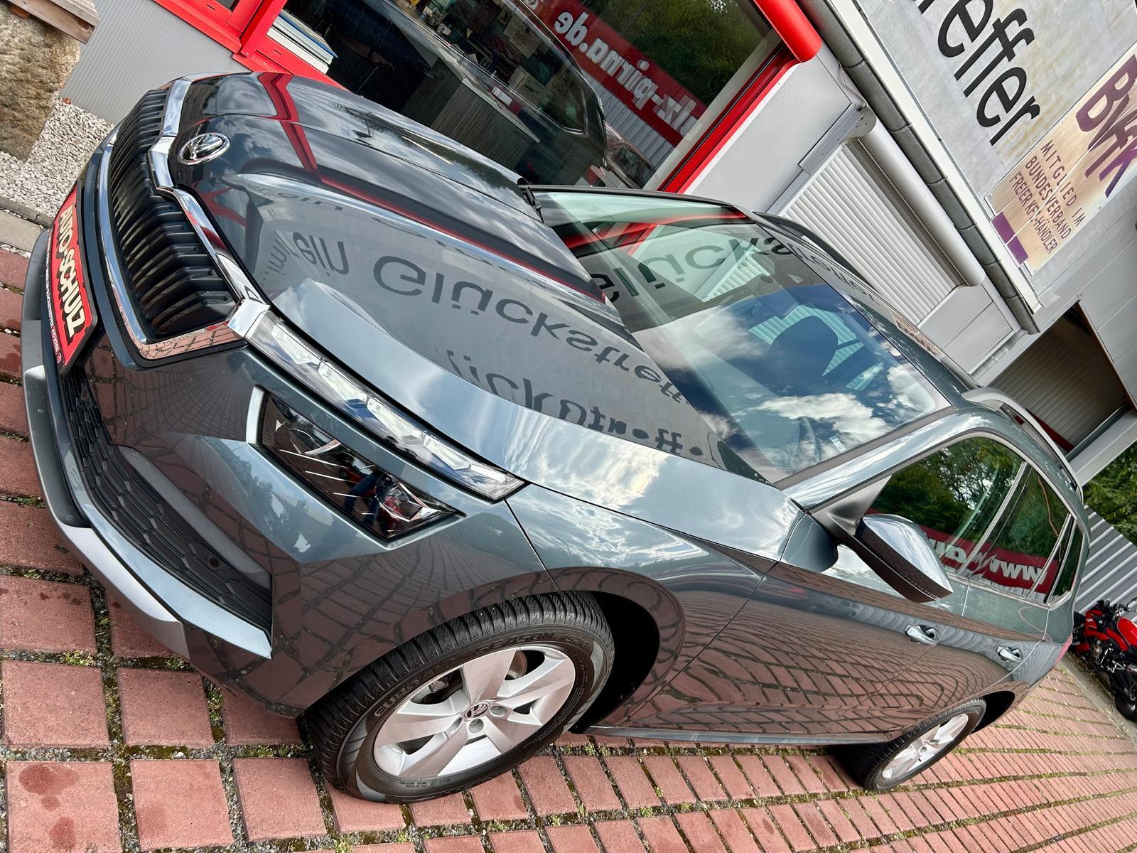 Skoda Kamiq 1.5 TSI Ambition / NAVI / LED / DAB