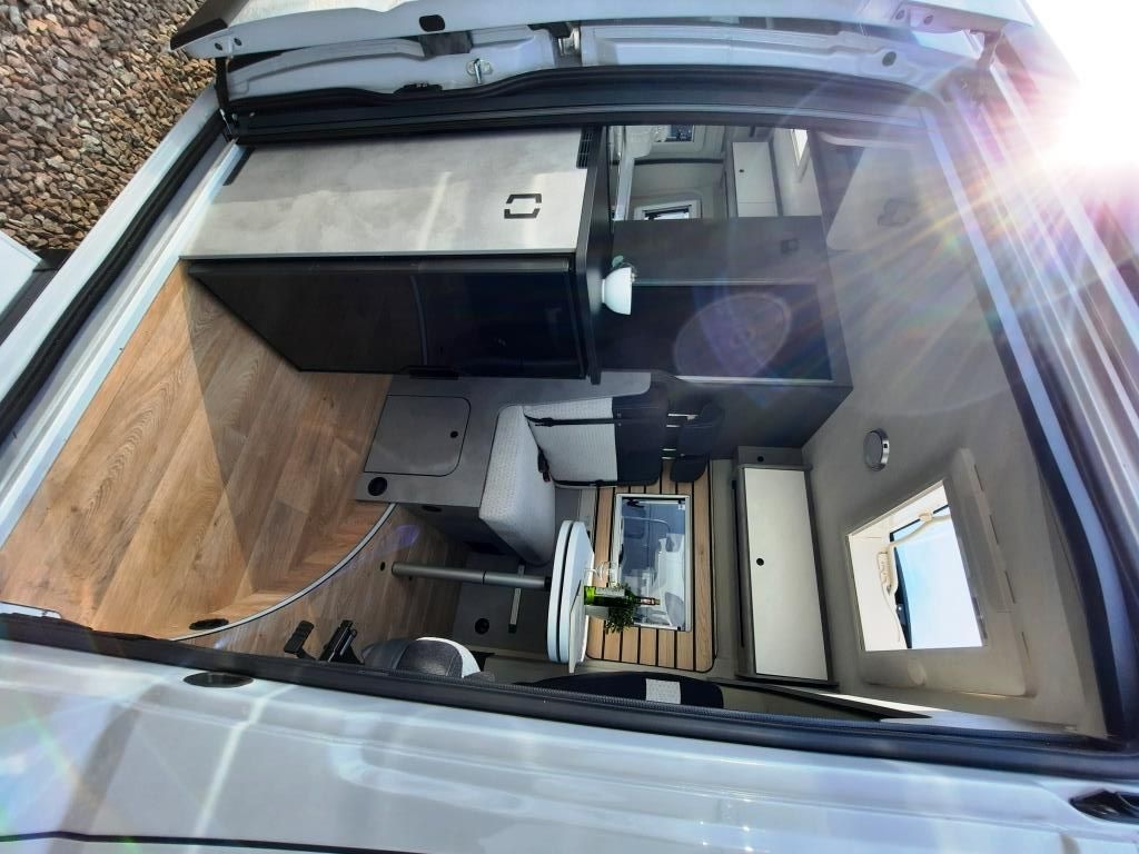 Fahrzeugabbildung Crosscamp ELMNT 6.0 DS Verfüg./Sparen Sie 1.299,- €