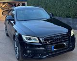 Audi SQ5 Plus 3.0 TDI*VOLL*Scheckheft*Leder*AHK*ACC