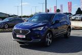 Seat Tarraco 1.5 Xcellence 7-Sitzer LED Navi ACC AHK - gebrauchte Seat Tarraco aus dem Jahr 2021