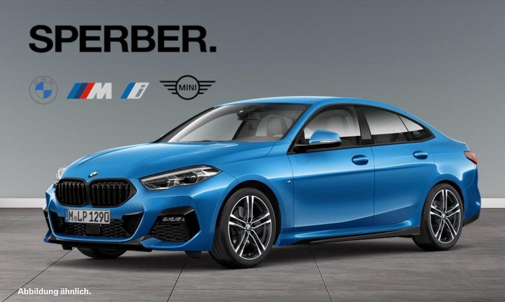 BMW 218i M Sportpaket*18 Zoll*Tempomat*Live Cockpit 