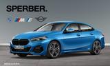 BMW 218i M Sportpaket*18 Zoll*Tempomat*Live Cockpit  - BMW 218 Gran Coupé: Blau