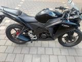 Honda CBR125R JC50  - HONDA CB 125 J