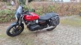 Triumph Gedrosselte Street Twin 900 mit vielen Extras! - TRIUMPH STREET TWIN