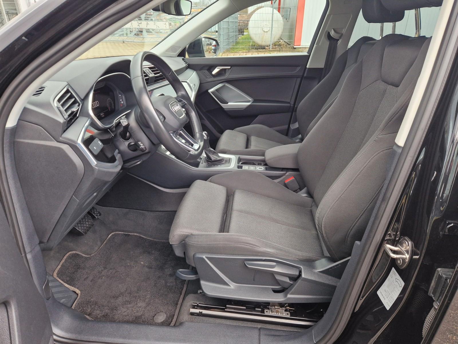 Audi Q3 35 TFSI S tronic advanced Sportback