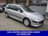 Peugeot 307 Break / SW Break Grand Filou Cool - Peugeot 307 mit Diesel-Antrieb: Klimaanlage