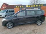 Dacia Lodgy 1,6 LPG/Benzin+Klima+AHK+EU6+SZH+Tempomat - Dacia Lodgy mit LPG-Antrieb