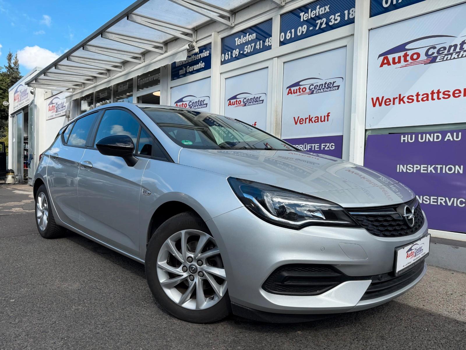 Opel Astra K Lim. 5-trg. Edition Start/Stop*Navi*LED*