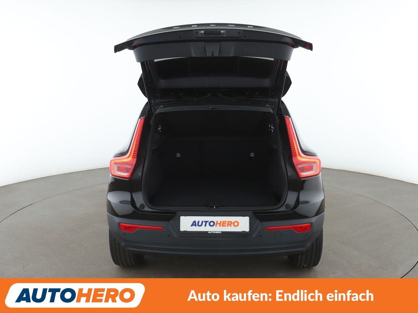 Volvo XC40 1.5 2WD *NAVI*VC*LED*TEMPO*PDC*SHZ*ALU*