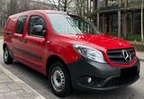 Mercedes-Benz Citan Mixto 111 CDI extralang 5-Sitzer*Navi*SHZ* - gebrauchte Mercedes-Benz Citan aus dem Jahr 2015