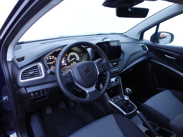 Suzuki S-Cross Comfort KlimaA,LED,Navi,SHZ