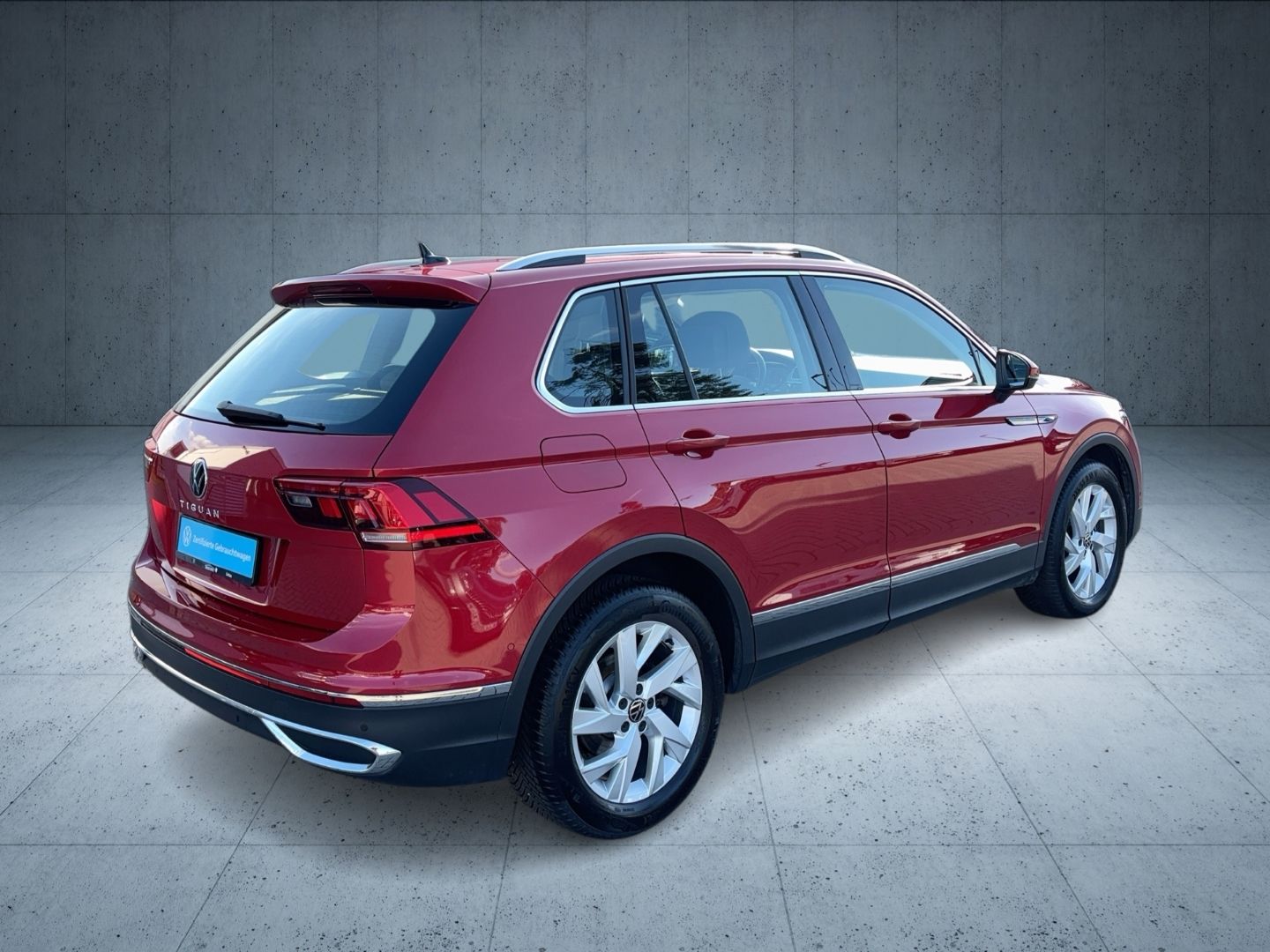 Volkswagen Tiguan - Bild 6