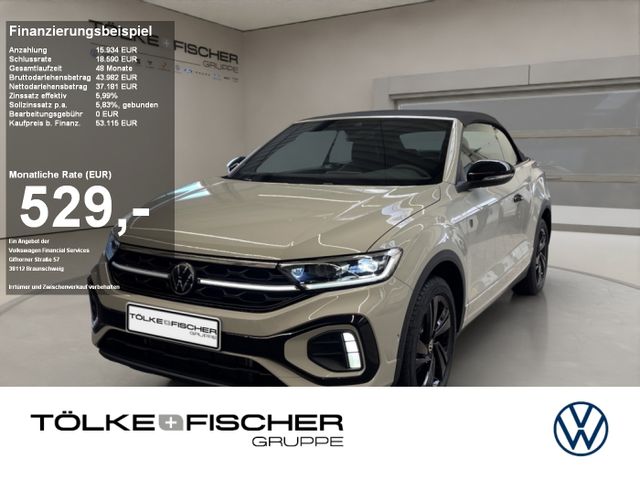 Volkswagen T-Roc Cabriolet R-Line Edition Karmann 1.5 l TSI