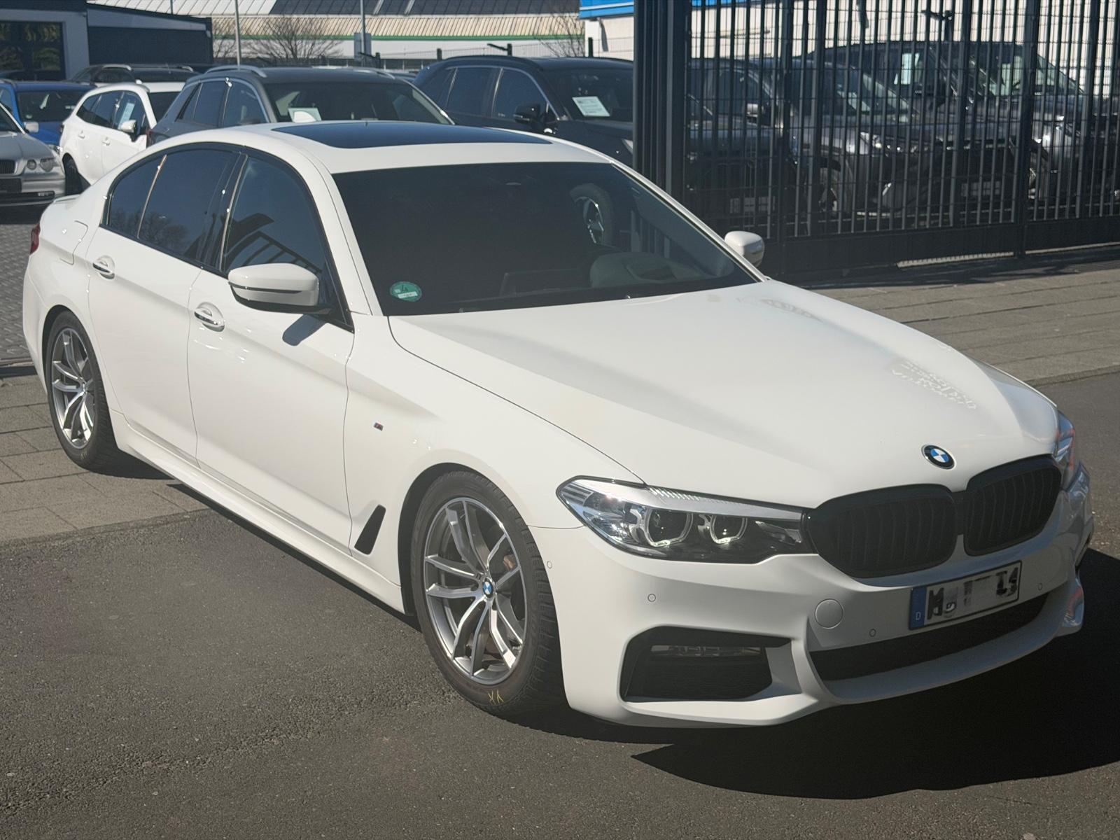 BMW 520d M-Sport*LED;PANO;LEDER;HEAD-UP*