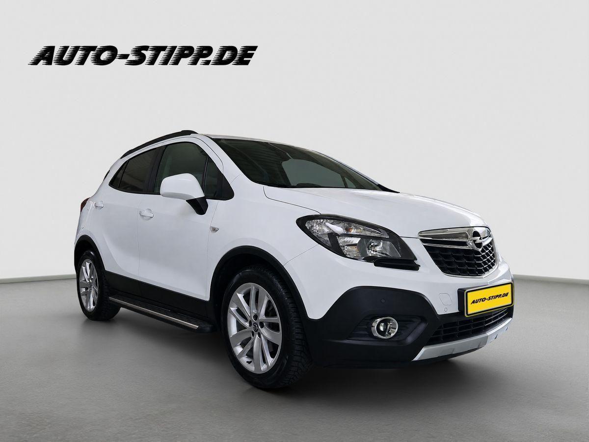 Opel Mokka 1.6 Edition NAVI TEMP SITZH BLUET PDC USB