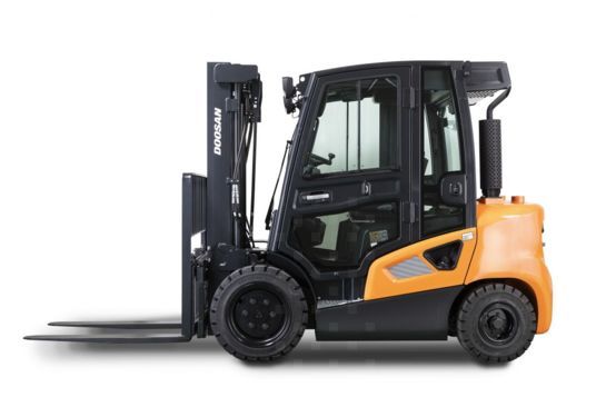 Doosan D35C-9