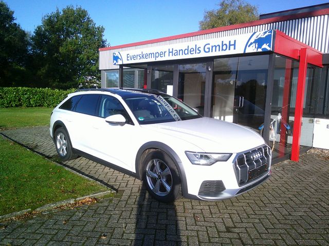 Audi A6 Allroad 50TDI MY2022  Panoramadach / AHK