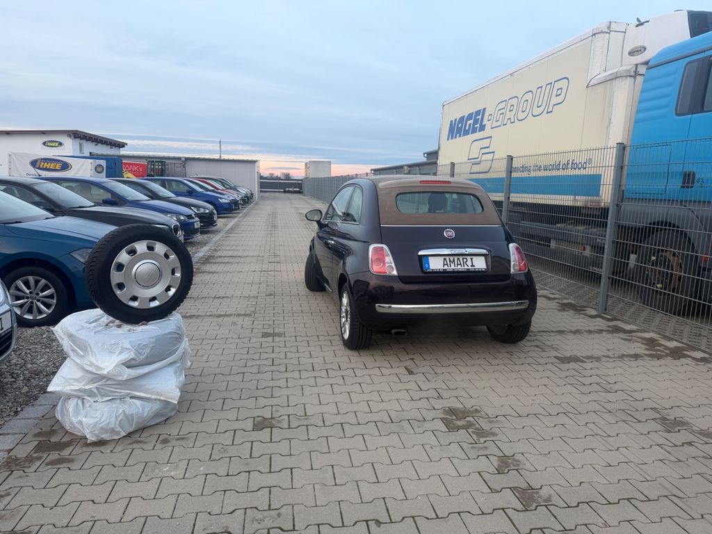 Fiat 500 - Bild 8
