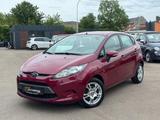 Ford Fiesta Trend HU neu/Scheckheft/Klima - gebrauchte Ford Fiesta aus dem Jahr 2010