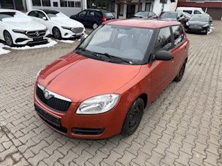 Skoda Fabia Cool Edition  TÜV 02.2027