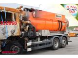 MAN TGS Gamon Gam-Vac Plus 14m3 Saug/Druck Nur Für T