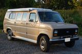 Ford Sportsmobile mit H-Kennzeichen + LPG - Ford Benzin