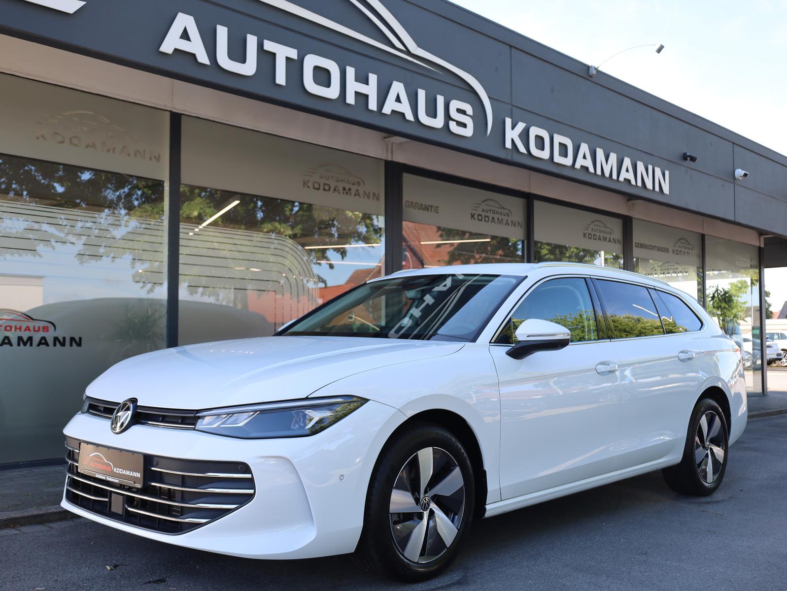 Volkswagen Passat 2.0TDI*HUD*360°K*AHK*Neues Modell, миниатюра 6