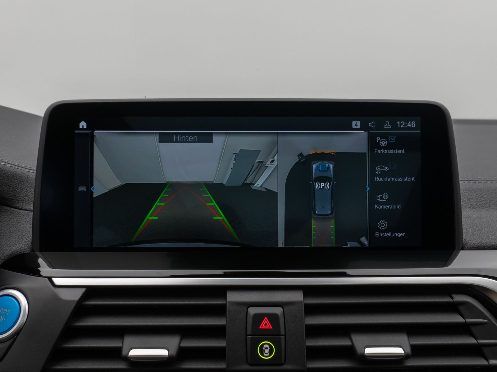 Fahrzeugabbildung BMW iX3 Impressive ACC DAB H/K 360° HUD Panorama 20"