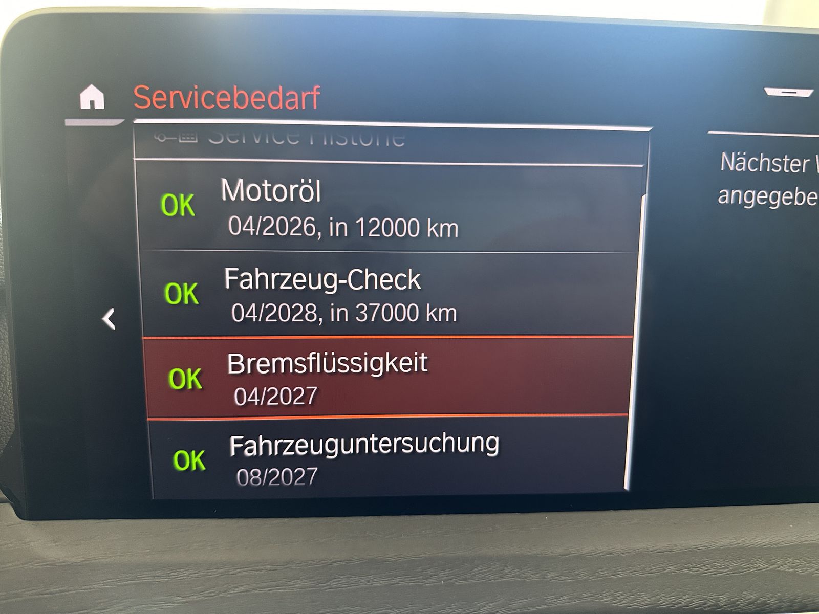 Fahrzeugabbildung BMW X4 xDrive 30 d M Sport PANO*MATRIX*HIFI*PROF*21"