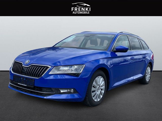 SKODA Superb Combi Style*NAVI*PANORAMA*LED*