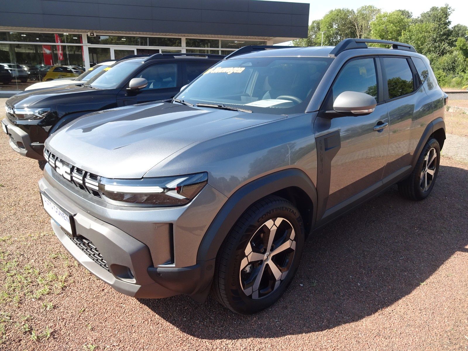 Dacia Duster  1.3 TCE 150 EDC Journey City-P. 360°CAM