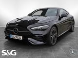 Mercedes-Benz CLE 300 4M Coupé AMG MBUX+360°+DIG-LED+Pano+AHK