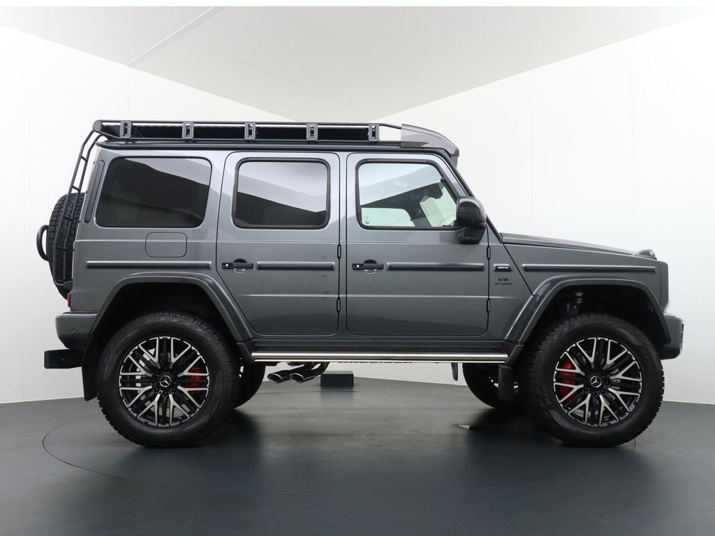 Mercedes-Benz G 63 AMG 4X4² PRIJS Super Angebot! | RECALL DONE