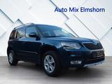 Skoda Yeti Ambition Klima Sitzheizung Tempomat Tüv Neu - Skoda Yeti: Blau