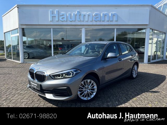 BMW 118 i ADVANTAGE *NUR 5.500KM!!*LIVE-COCKP*COMFOR