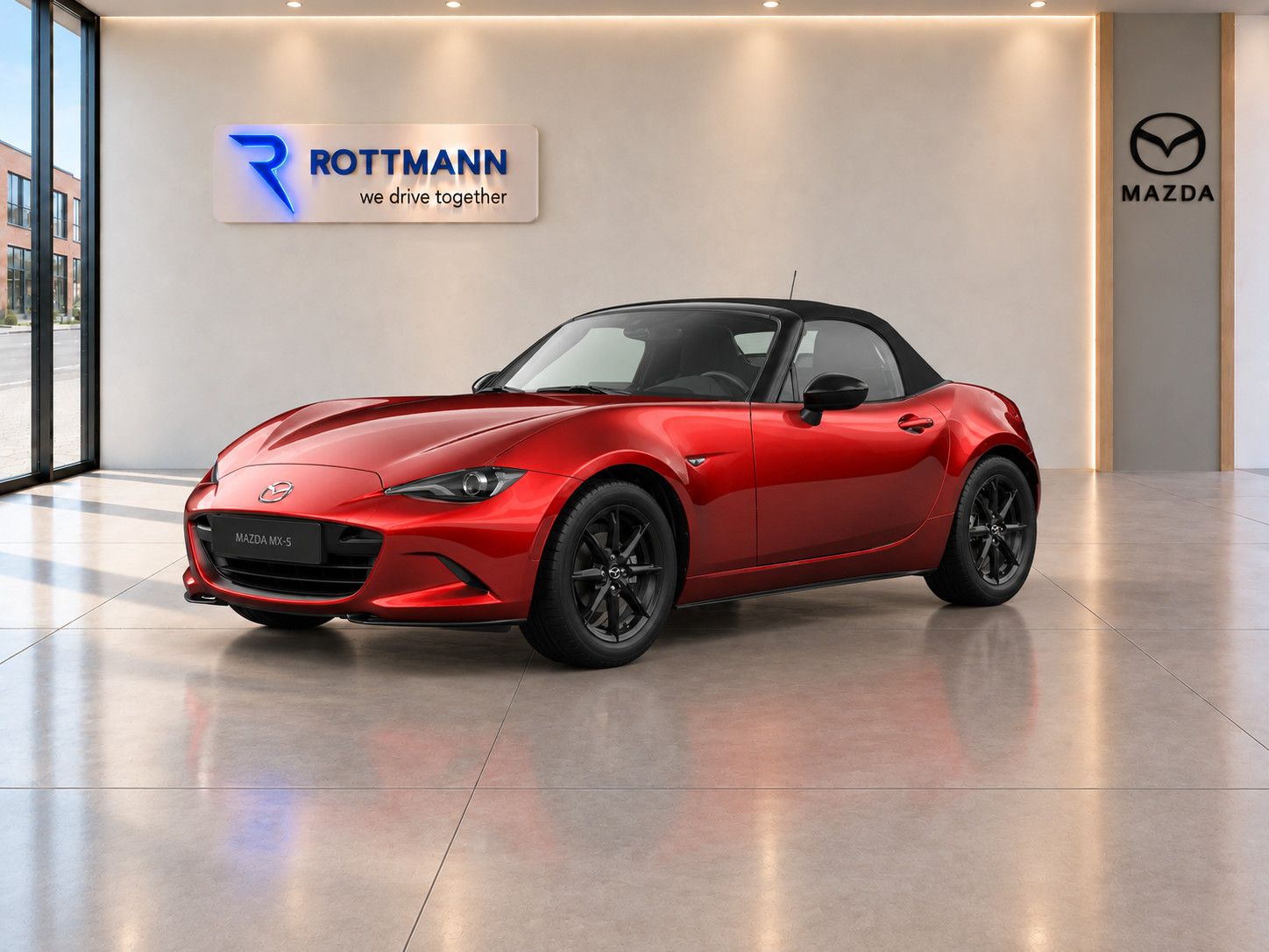 Mazda MX-5 - Bild 4