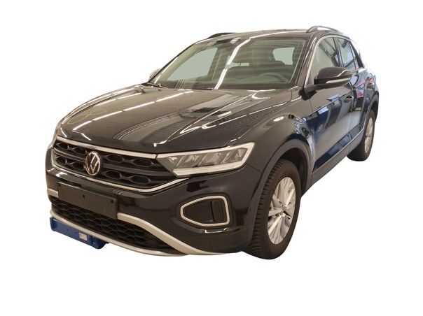 Volkswagen T-Roc Life TSI CarPlay Kamera ACC LED Shz Alu imagem 2